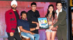Ramji Gulati celebrates success of ‘Sorry Sorry’ with Raj Anadkat and Kanika Mann, check out pics