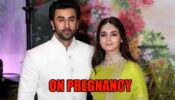 Ranbir Kapoor doesn’t massage my feet: Alia Bhatt opens up on her pregnancy phase