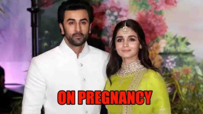 Ranbir Kapoor doesn’t massage my feet: Alia Bhatt opens up on her pregnancy phase