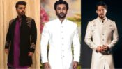 Ranbir Kapoor, Tiger Shroff, and Arjun Kapoor’s Charming Traditional Outfits
