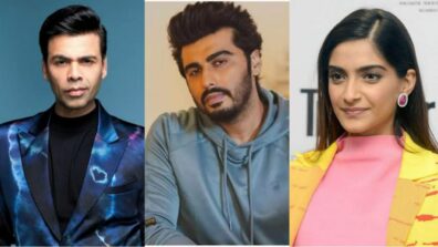 Breaking: Karan Johar’s Raksha Bandhan Special;  Cousins Sonam & Arjun  Kapoor On Koffee With Karan