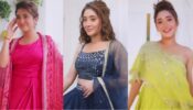Rang Saari: Shivangi Joshi gives her fashion an Indo-western twist, flaunts stylish avatars like queen