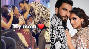 Ranveer Singh again buzzing over the internet with his ‘Sanskari Boy’ gestures