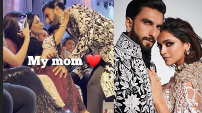 Ranveer Singh again buzzing over the internet with his ‘Sanskari Boy’ gestures