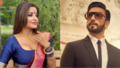 Ranveer Singh ‘mans up’ in black suit and white shirt, looks dapper and impresses Bhojpuri actress Monalisa