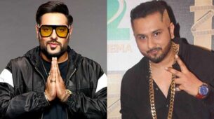 Rapper Yo Yo Honey Singh and Badshah’s savage lyrical songs in Bollywood music