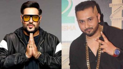 Rapper Yo Yo Honey Singh and Badshah’s savage lyrical songs in Bollywood music