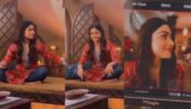 Rashmika Mandanna’s BTS moment from her new movie sets goes viral