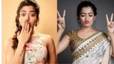 Rashmika Mandanna’s Crushing Facials Expressions