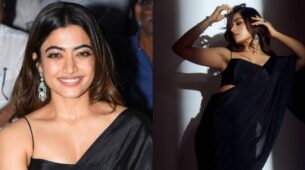 Rashmika Mandanna’s Fashion Aid To Look Hotter Than Ever