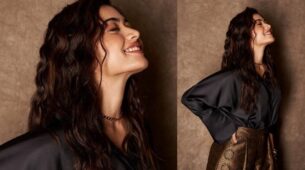 Rashmika Mandanna’s replacement of lehenga with ethnic pants is a better and more stylish choice