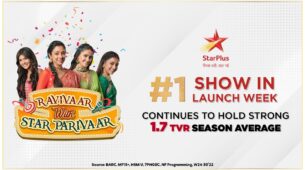 Ravivaar With Star Parivaar- The destination of choice for the family on Sundays