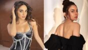 Red Carpet Swag In Black: Kiara Advani Vs Rakul Preet Singh: Who stabbed hearts effortlessly in black? (Vote Now)