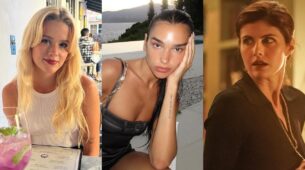 Reese Witherspoon, Dua Lipa, Alexandra Daddario Are The Fashion Queens Of Hollywood Industry
