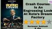 Review Of Crash Course: Is An Engrossing Look At Kota’s Dream Factory