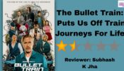 Review Of The Bullet Train: Puts Us Off Train Journeys For Life