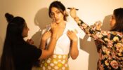 Rhea Chakraborty’s Classy Look For Meet And Greet Will Blow Your Minds