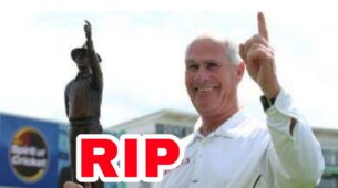 RIP: Famous cricket umpire Rudi Koertzen passes away in car crash