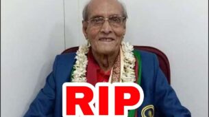 RIP: Indian Olympic football sensation Captain Samar Badru Banerjee passes away