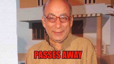 #RIP: Mithilesh Chaturvedi passes away of heart ailment