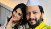 Riteish and Genelia Deshmukh share ‘Ganesh Chaturthi’ special romantic selfie, fans get couple goals