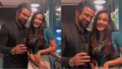 Rithvik Dhanjani and Surbhi Jyoti get cosy in public, see adorable video