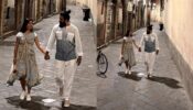 Rocky Bhai Being Romantic With Wifey Radhika Pandit In The Empty Lanes: Take A Look