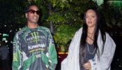 Romantic Alert: Three Months After Giving Birth, Rihanna Looks Stunning In LBD For A Date With A$AP Rocky