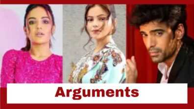 Rubina Dilaik And Her Arguments With Co-Contestants In Reality Shows