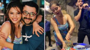 Rubina Dilaik gets showered with love from Bollywood writer Gautam Hegde, as latter calls her ‘listener’