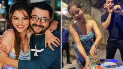 Rubina Dilaik gets showered with love from Bollywood writer Gautam Hegde, as latter calls her ‘listener’