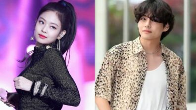 Rumored couple Blackpink’s Jennie and BTS V soon to board to New York City