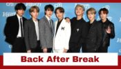Run BTS Returns After 10 Months Break, Announces RM