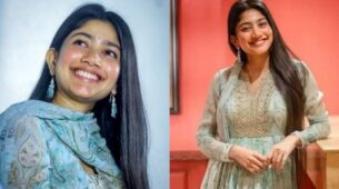Sai Pallavi’s Printed Ensembles Are Sight To Behold, Check Out!