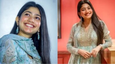 Sai Pallavi’s Printed Ensembles Are Sight To Behold, Check Out!