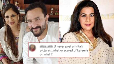 Saif Ali Khan’s Sister Saba Gets Brutally Trolled For Omitting Amrita Singh In Her ‘Pataudi Moms’ Post
