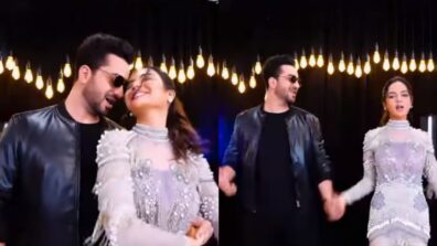 Sajaunga Lut Kar Bhi: Jasmin Bhasin and Aly Goni get romantic while dancing, fans love it