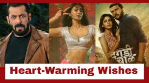 Salman Khan Extends Heart-Warming Wishes To Daisy Shah For Her Upcoming Film Daagdi Chaawl 2