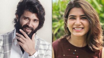 Samantha Ruth Prabhu once again to star opposite Vijay Deverakonda in Kushi