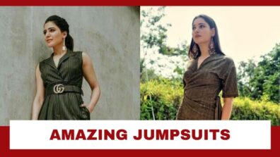 Samantha Ruth Prabhu To Tamannaah Bhatia: South Babes Slaying In Jumpsuits