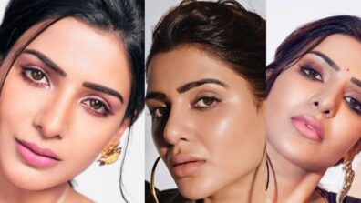 Samantha Ruth Prabhu’s Iconic Eyeshadow Looks You Can Try Right Now