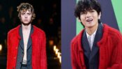 Same Outfits, Different Vibes: BTS’s V And A Runway Model Wore The Same Outfit But Gave Out Contradictory Vibes