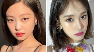 Same Skirts Yet Diverse Looks Of BLACKPINK’S Jennie And STACY’s J : Take A Look