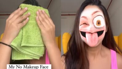 Sameeksha Sud Playing Pranks On Netizens With Her ‘No Make-up Look’ – Take A Look