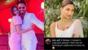 Sana Makbul gives Ankita Lokhande’s husband Vicky Jain a cute friendly hug on birthday, Erica Fernandes says, “I missed it…”