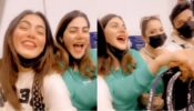 Sana Makbul, Nikki Tamboli and Ankita Lokhande celebrate Vicky Jain’s birthday together, see cute candid video