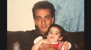 Sanjay Dutt pens cutest birthday wish for daughter Trishala Dutt, shares nostalgic throwback photo