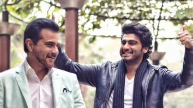 Sanjay Kapoor claims that Arjun Kapoor is his best friend: I was truly a father figure to him when he was young