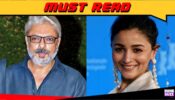 Sanjay Leela Bhansali sees a director in me – Alia Bhatt