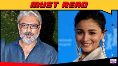 Sanjay Leela Bhansali sees a director in me – Alia Bhatt